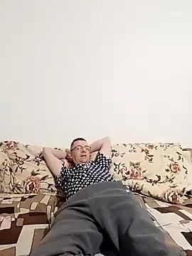 Danimen from StripChat is Freechat