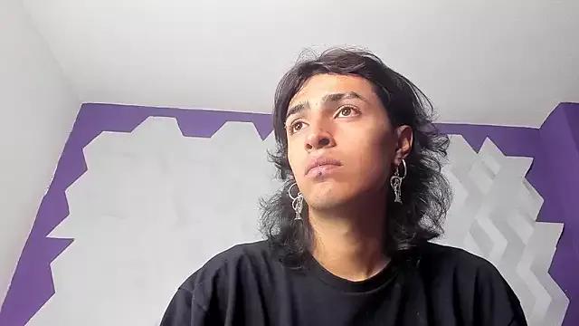 Dante_Crow_ from StripChat is Freechat