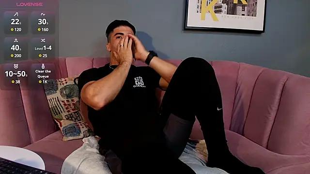 cam to cam sexiness with Girls streamers. Explore the newest collection of intense camshows from our capable horny hosts.