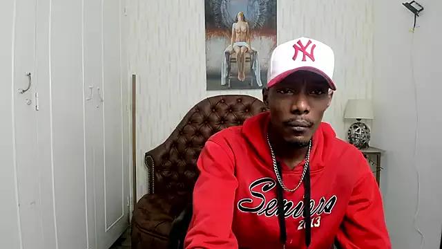 Darick_brown from StripChat is Freechat