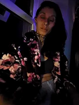 DarkAngelz1 from StripChat is Freechat