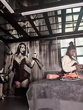 Quench your inner fixations and check-out real-life bdsm models as they go about their daily activities, from conversing and teasing to crazy moments on cam.
