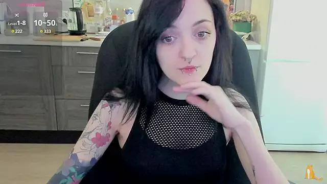 ddead__winter from StripChat is Freechat