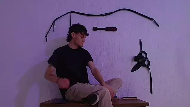 demian_prince2001 from StripChat is Freechat