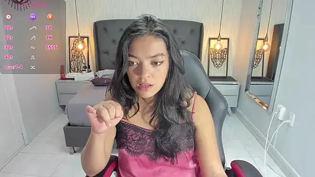 cam to cam sexiness with Girls streamers. Explore the newest collection of intense camshows from our capable horny hosts.