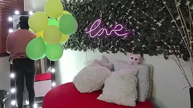 cam to cam sexiness with Girls streamers. Explore the newest collection of intense camshows from our capable horny hosts.