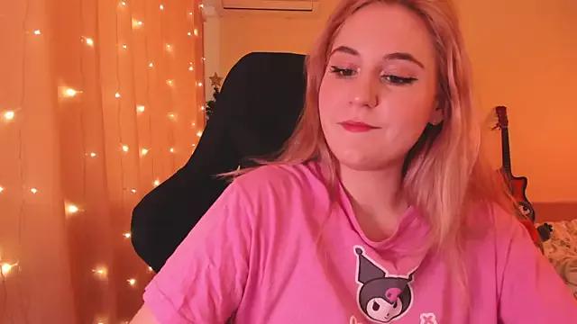 Diana_Flower from StripChat is Freechat