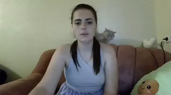 DominikaLoveu from StripChat is Freechat