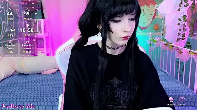 draculaura_ from StripChat is Freechat
