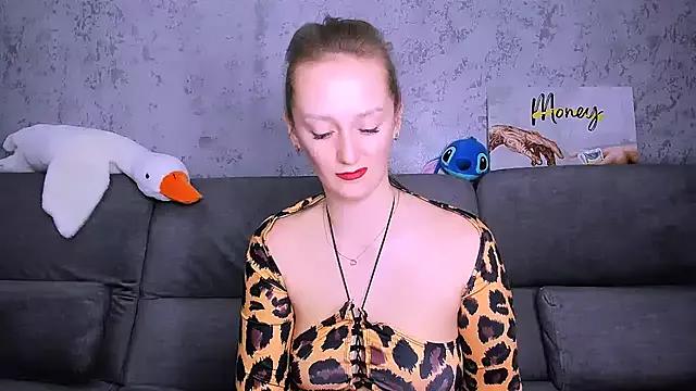 DreameSoul from StripChat is Freechat