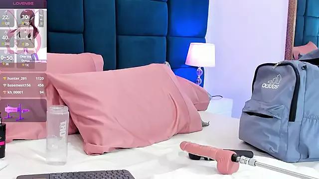 cam to cam sexiness with Girls streamers. Explore the newest collection of intense camshows from our capable horny hosts.