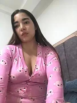 DulceChloe99 from StripChat is Freechat