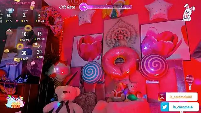 cam to cam sexiness with Girls streamers. Explore the newest collection of intense camshows from our capable horny hosts.