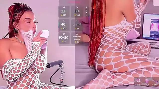 cam to cam sexiness with Girls streamers. Explore the newest collection of intense camshows from our capable horny hosts.