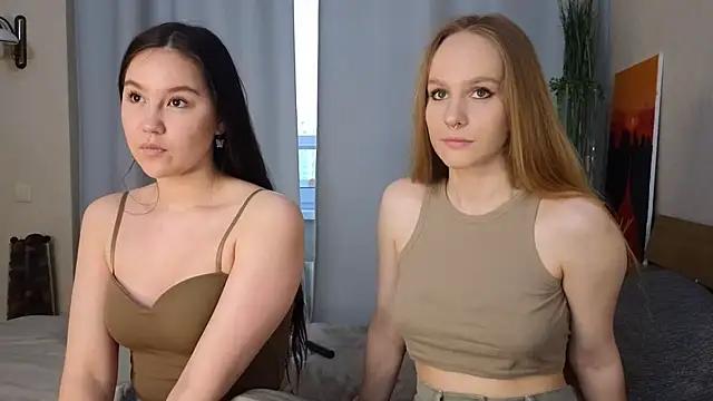 cam to cam sexiness with Girls streamers. Explore the newest collection of intense camshows from our capable horny hosts.