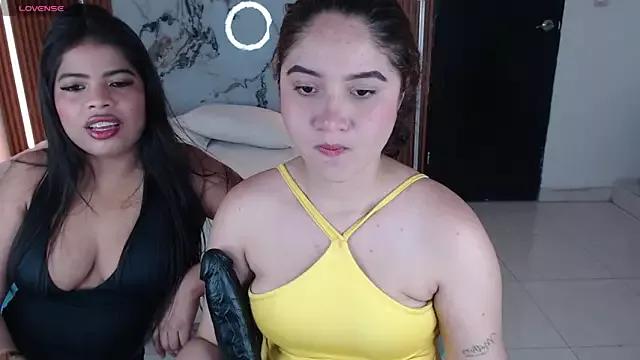 cam to cam sexiness with Girls streamers. Explore the newest collection of intense camshows from our capable horny hosts.