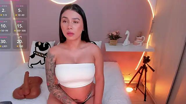 cam to cam sexiness with Girls streamers. Explore the newest collection of intense camshows from our capable horny hosts.