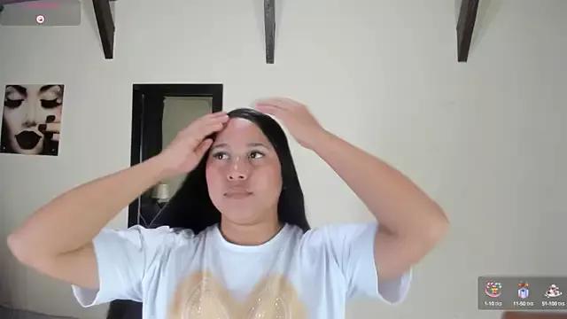 EmiliWilliams from StripChat is Freechat