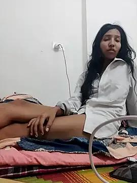 Emily_aSy from StripChat is Freechat