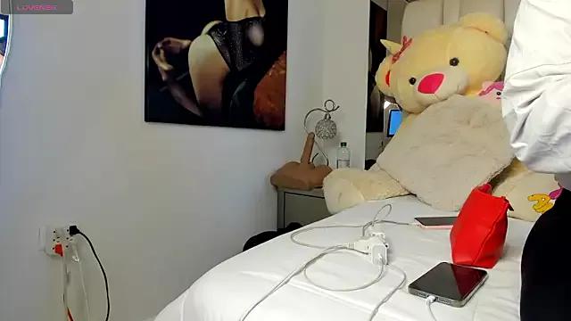 cam to cam sexiness with Girls streamers. Explore the newest collection of intense camshows from our capable horny hosts.