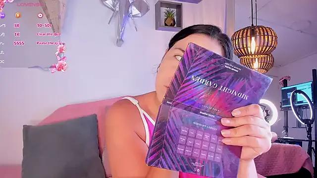 cam to cam sexiness with Girls streamers. Explore the newest collection of intense camshows from our capable horny hosts.
