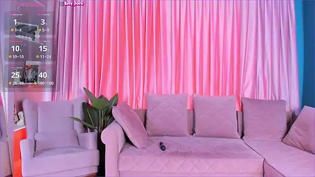 cam to cam sexiness with Girls streamers. Explore the newest collection of intense camshows from our capable horny hosts.