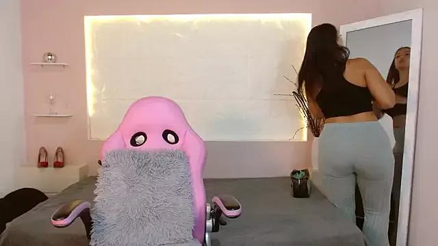 cam to cam sexiness with Girls streamers. Explore the newest collection of intense camshows from our capable horny hosts.