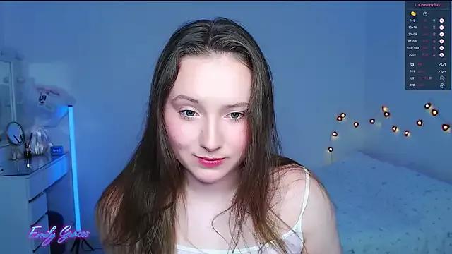 EmilyxxGraces from StripChat is Freechat