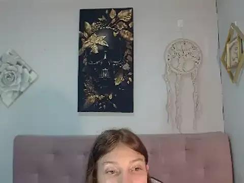 Emma-Wilson from StripChat is Freechat