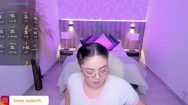 emmy_walker from StripChat is Freechat