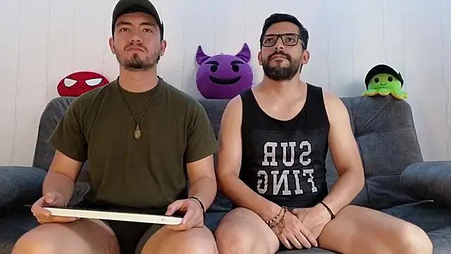 cam to cam sexiness with Girls streamers. Explore the newest collection of intense camshows from our capable horny hosts.