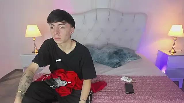 ethan_and_ava from StripChat is Freechat
