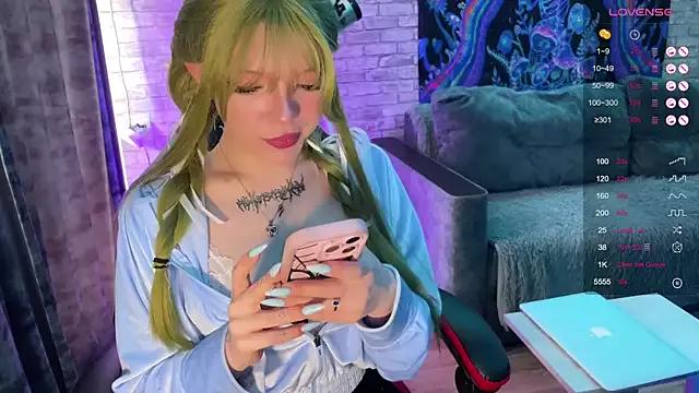 cam to cam sexiness with Girls streamers. Explore the newest collection of intense camshows from our capable horny hosts.
