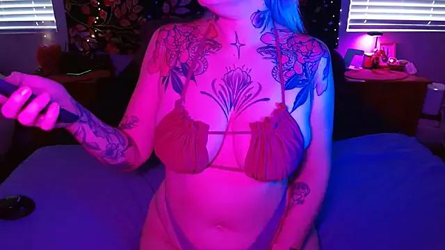 Eva_Monroe- from StripChat is Freechat