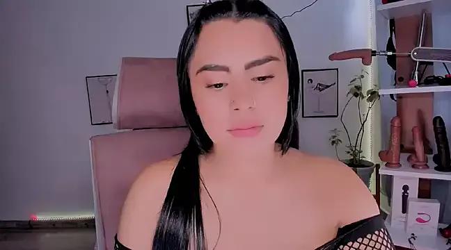 EvaLittle_ from StripChat is Freechat