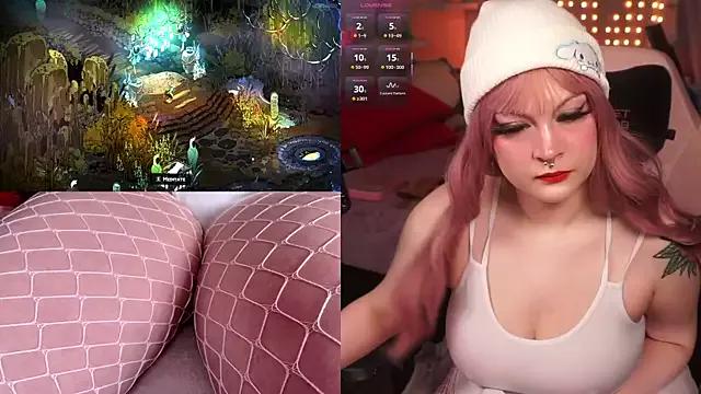 cam to cam sexiness with Girls streamers. Explore the newest collection of intense camshows from our capable horny hosts.
