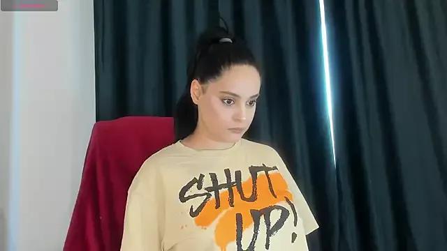 Evamoon10 from StripChat is Freechat
