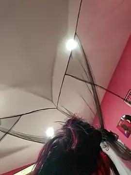 EVILYN from StripChat is Freechat