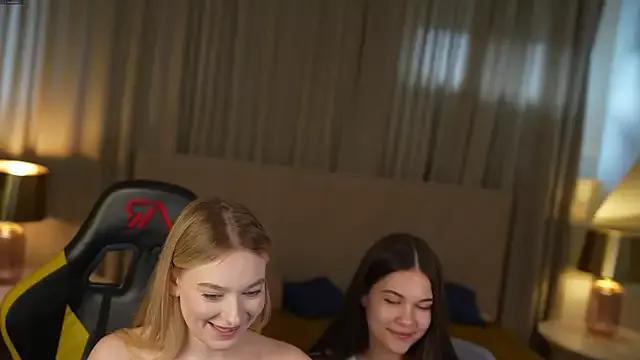 cam to cam sexiness with Girls streamers. Explore the newest collection of intense camshows from our capable horny hosts.