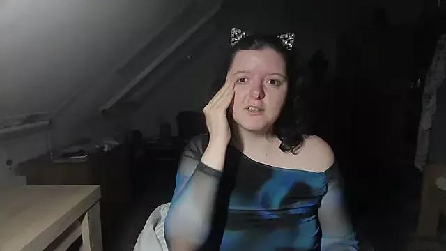 fetishistka_k from StripChat is Freechat