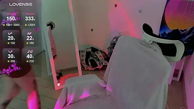 Fire_Bestie from StripChat is Freechat