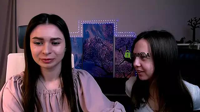 cam to cam sexiness with Girls streamers. Explore the newest collection of intense camshows from our capable horny hosts.