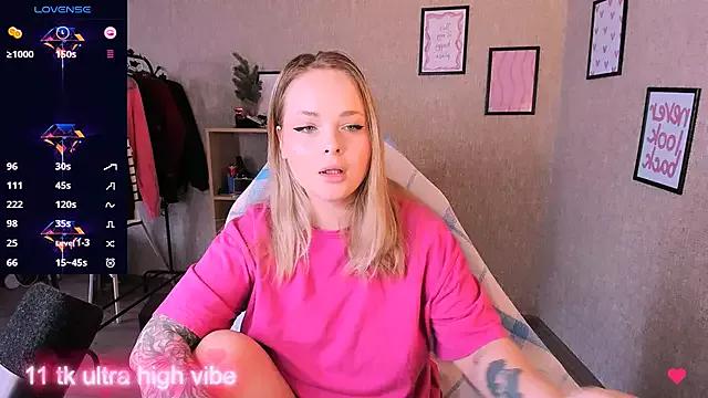 cam to cam sexiness with Girls streamers. Explore the newest collection of intense camshows from our capable horny hosts.