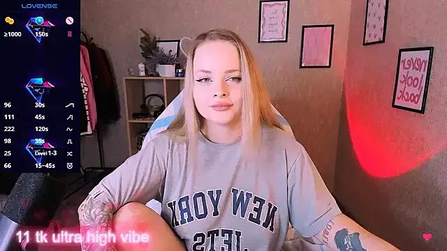 cam to cam sexiness with Girls streamers. Explore the newest collection of intense camshows from our capable horny hosts.