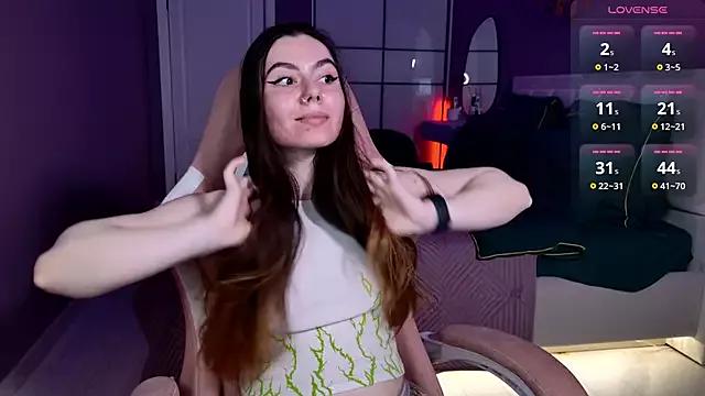 cam to cam sexiness with Girls streamers. Explore the newest collection of intense camshows from our capable horny hosts.