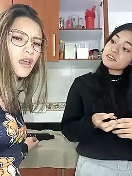 cam to cam sexiness with Girls streamers. Explore the newest collection of intense camshows from our capable horny hosts.
