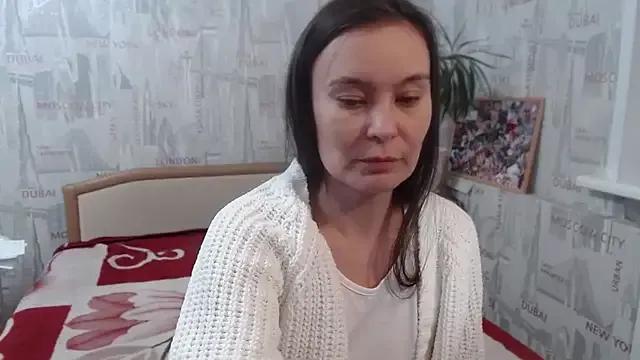 GinaQSoul from StripChat is Freechat