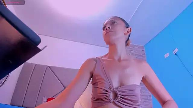 giorgia_jones from StripChat is Freechat