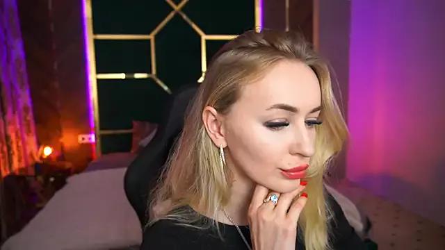 GraceCandy from StripChat is Freechat
