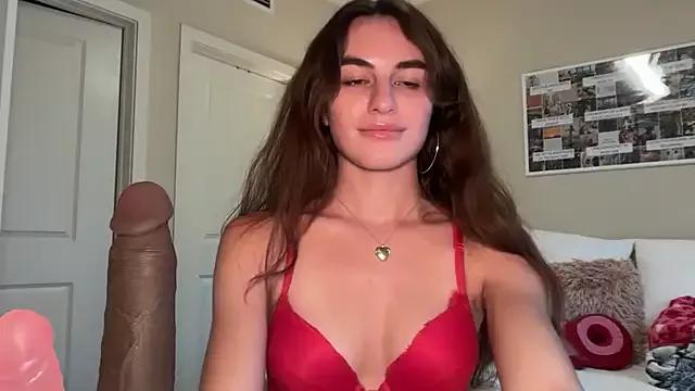 graciesmith27 from StripChat is Freechat